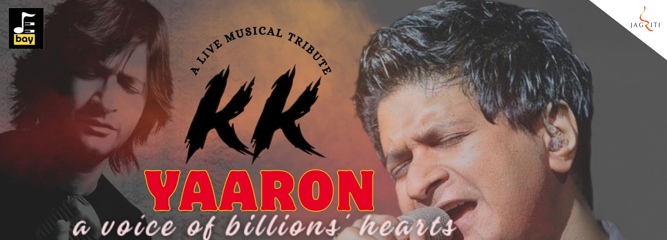 Yaaron - Celebrating KK