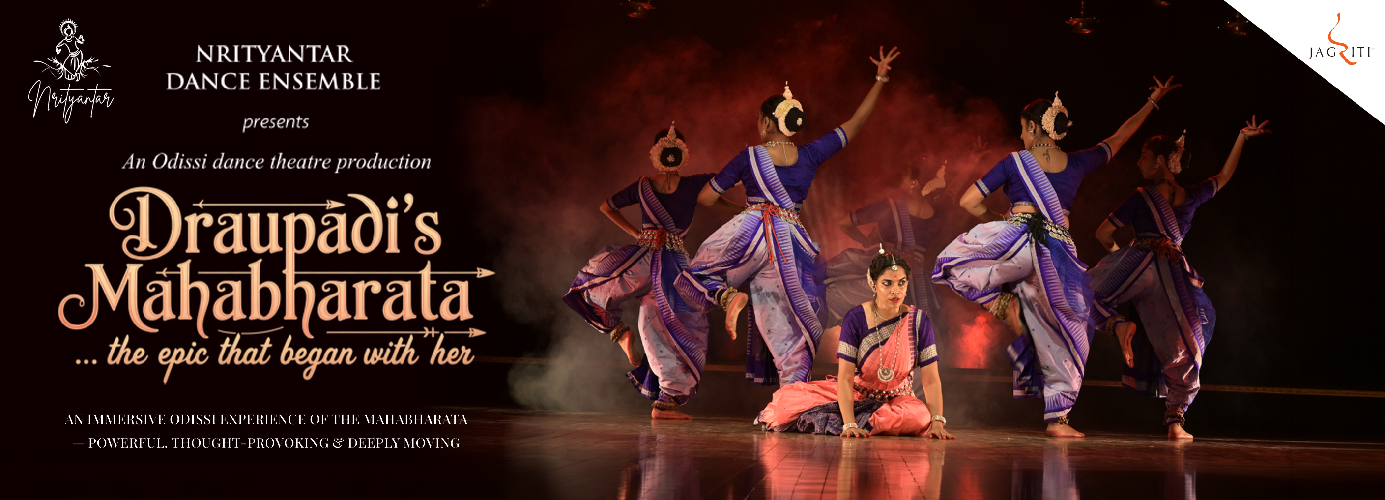 Draupadi’s Mahabharata … the epic that began with her