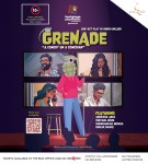 Grenade - A One Act play on a Comedian