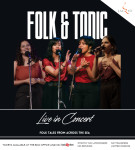 Folk & Tonic - Live in Concert
