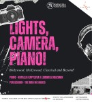 Lights, Camera, Piano!