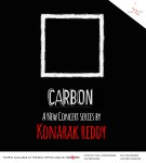 CARBON - A Concert by Konarak Reddy