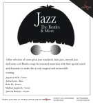 JAZZ, BEATLES & MORE