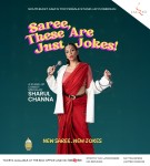 Saree, These Are Just Jokes!