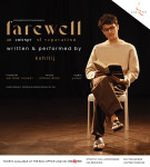 Farewell : An Entropy of Separation