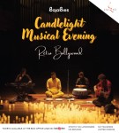 Bajabies Candlelight Evening - Retro Bollywood