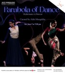 Parabola Of Dance 2025 - Performance and Process